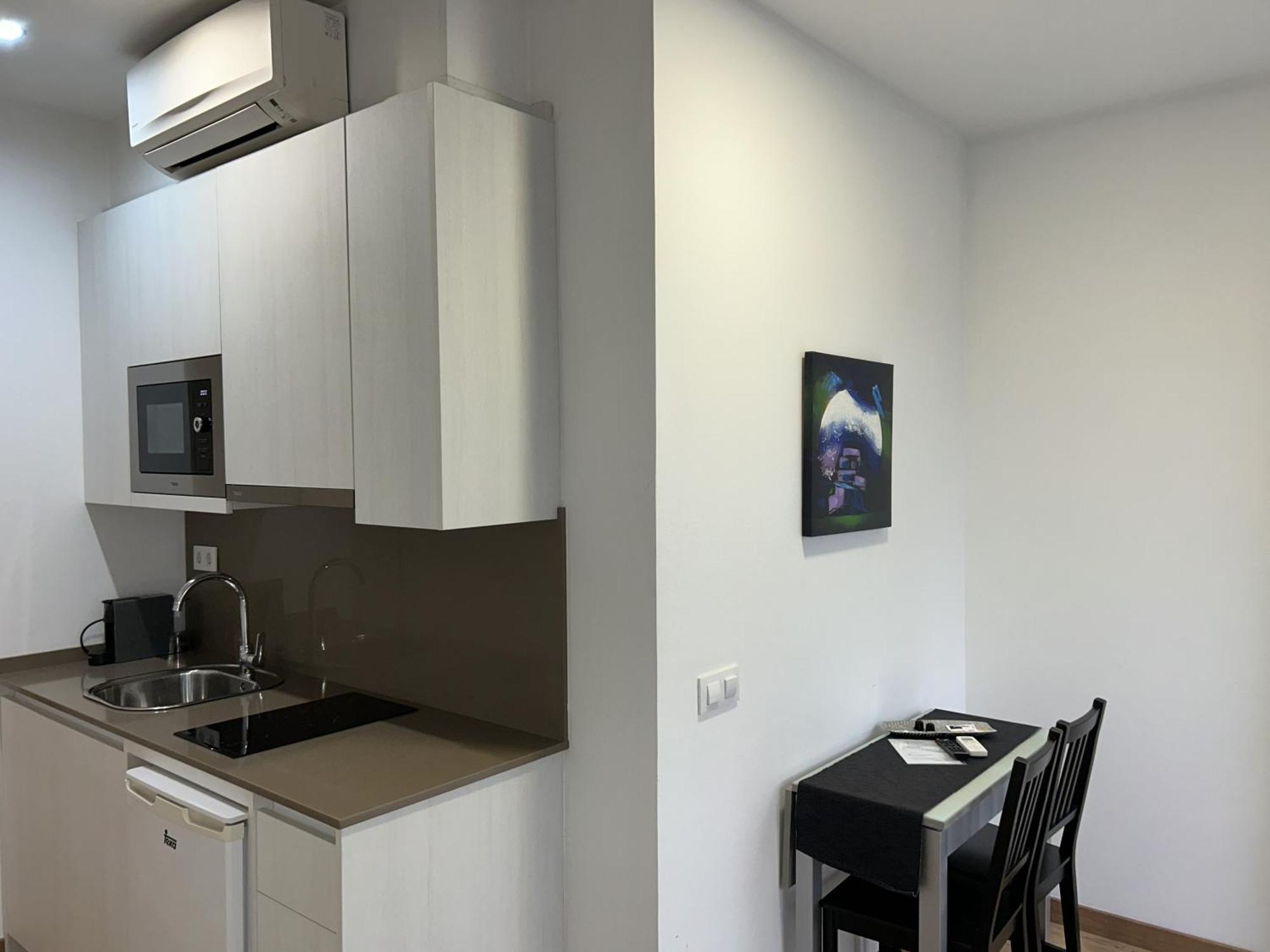Apartahotel Baldiri Sant Boi de Llobregat Luaran gambar