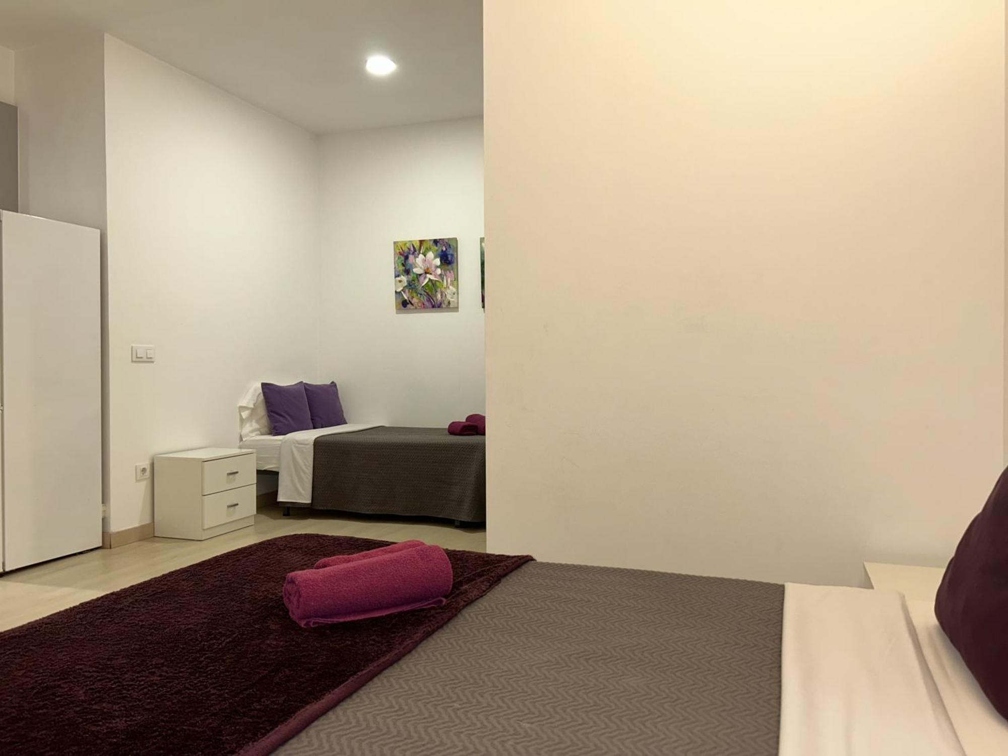 Apartahotel Baldiri Sant Boi de Llobregat Luaran gambar
