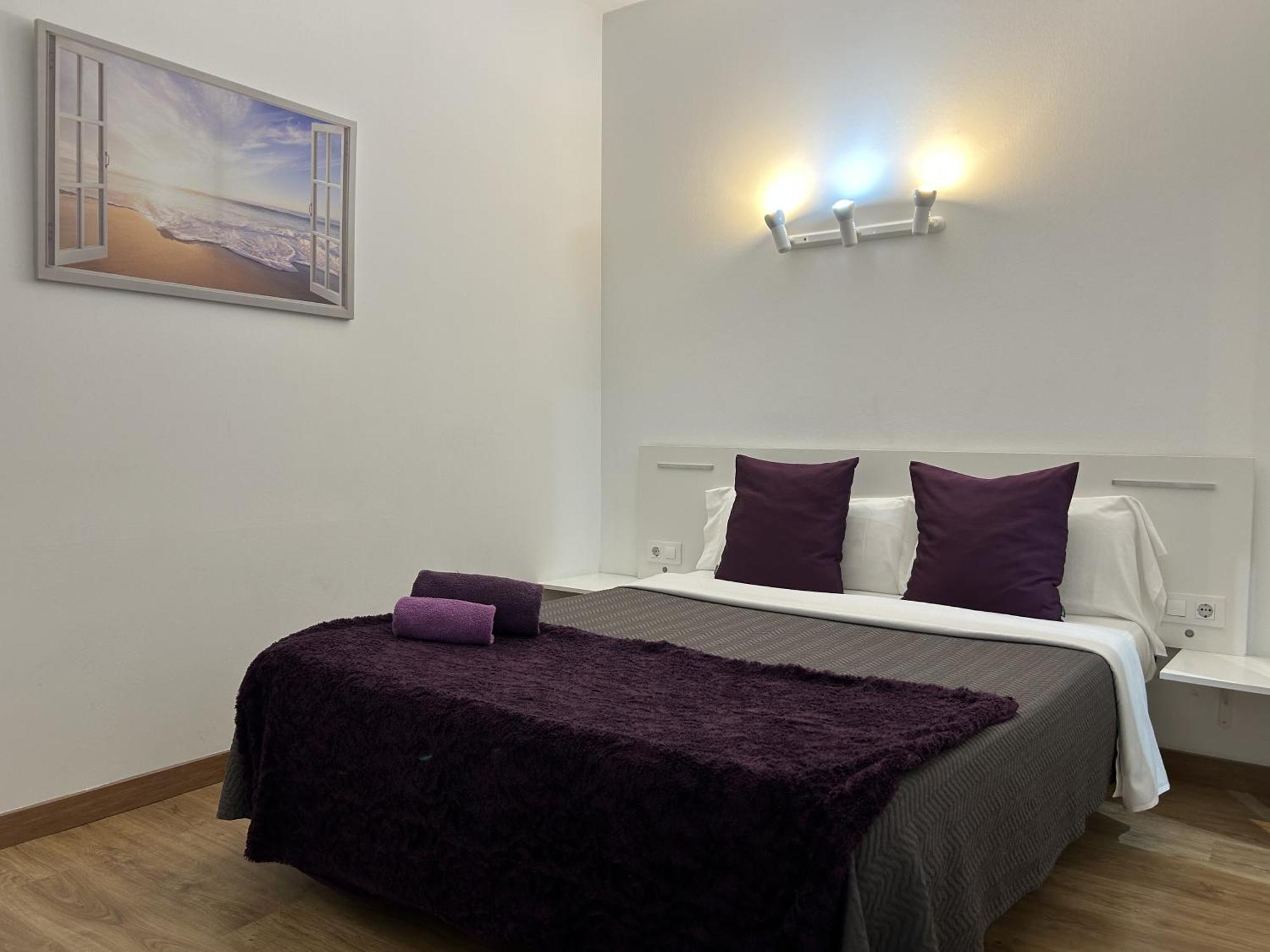 Apartahotel Baldiri Sant Boi de Llobregat Luaran gambar