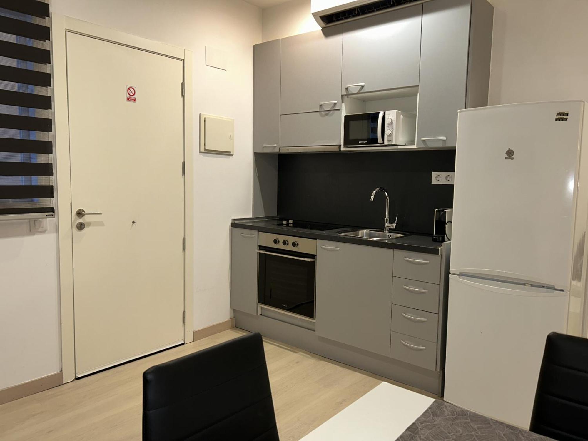 Apartahotel Baldiri Sant Boi de Llobregat Luaran gambar