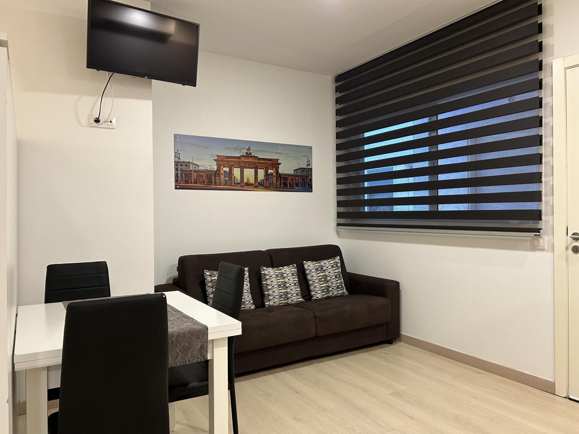 Apartahotel Baldiri Sant Boi de Llobregat Luaran gambar
