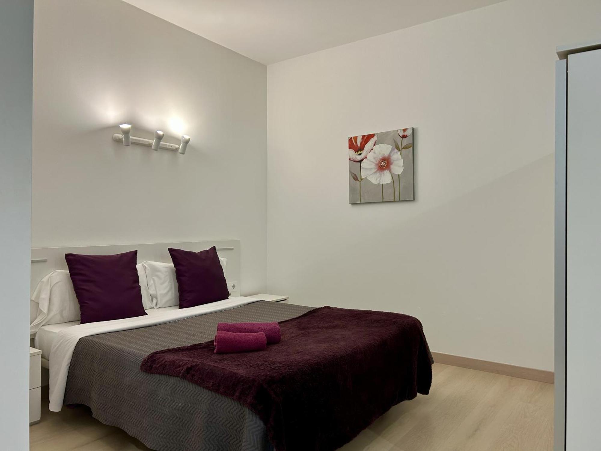 Apartahotel Baldiri Sant Boi de Llobregat Luaran gambar
