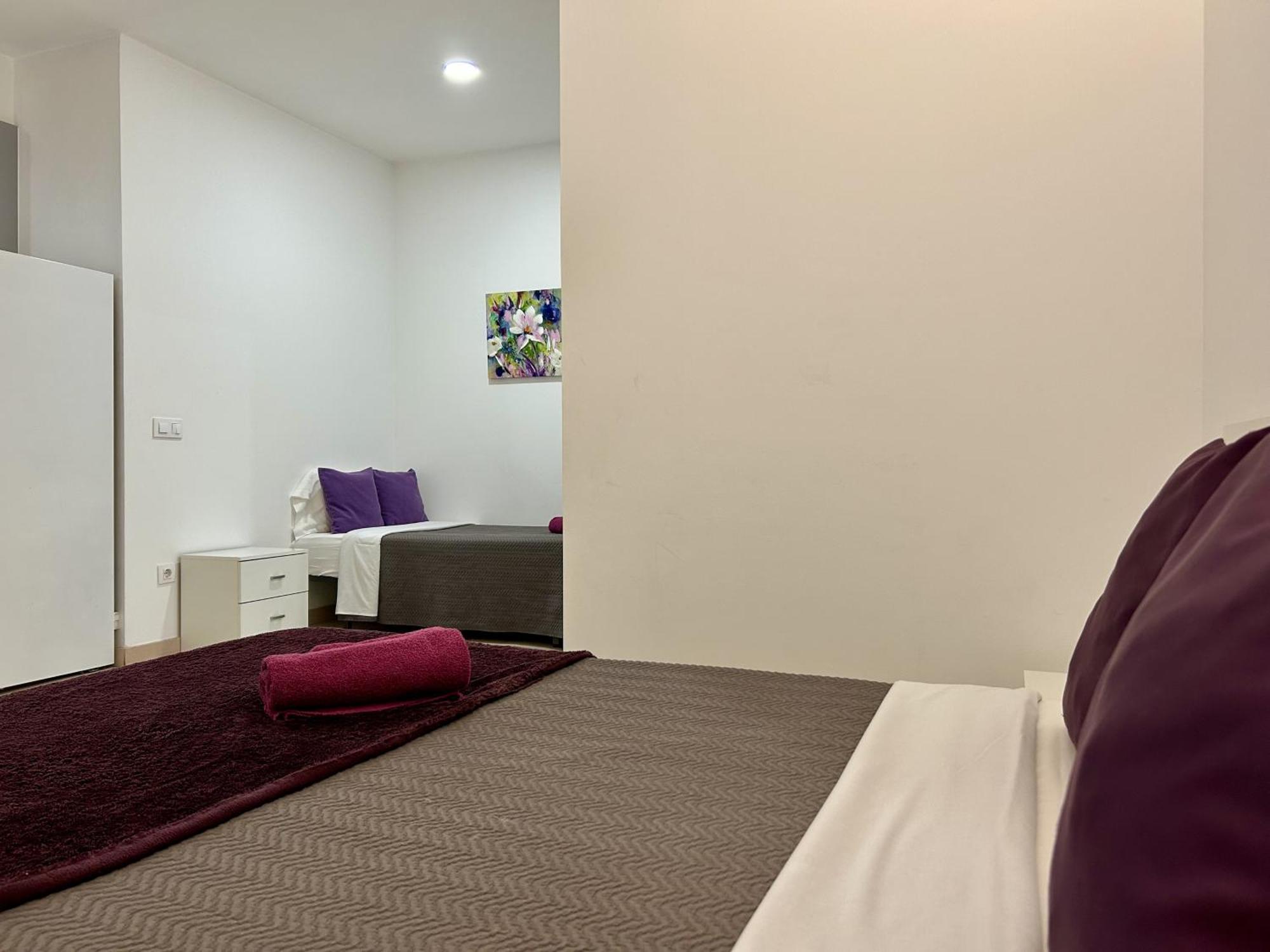 Apartahotel Baldiri Sant Boi de Llobregat Luaran gambar