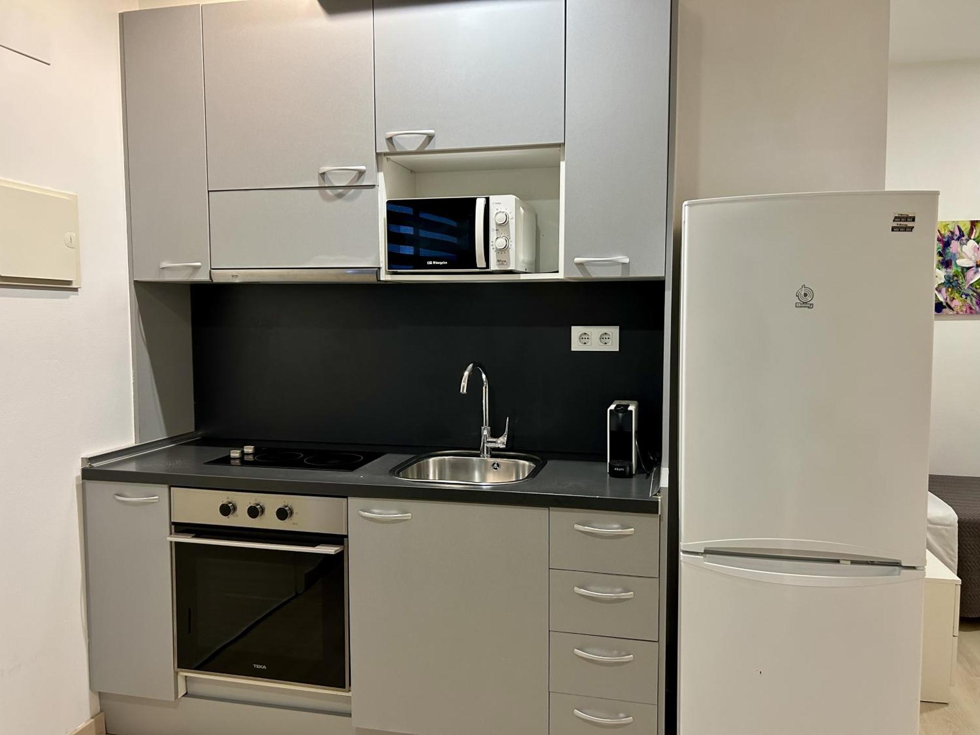 Apartahotel Baldiri Sant Boi de Llobregat Luaran gambar