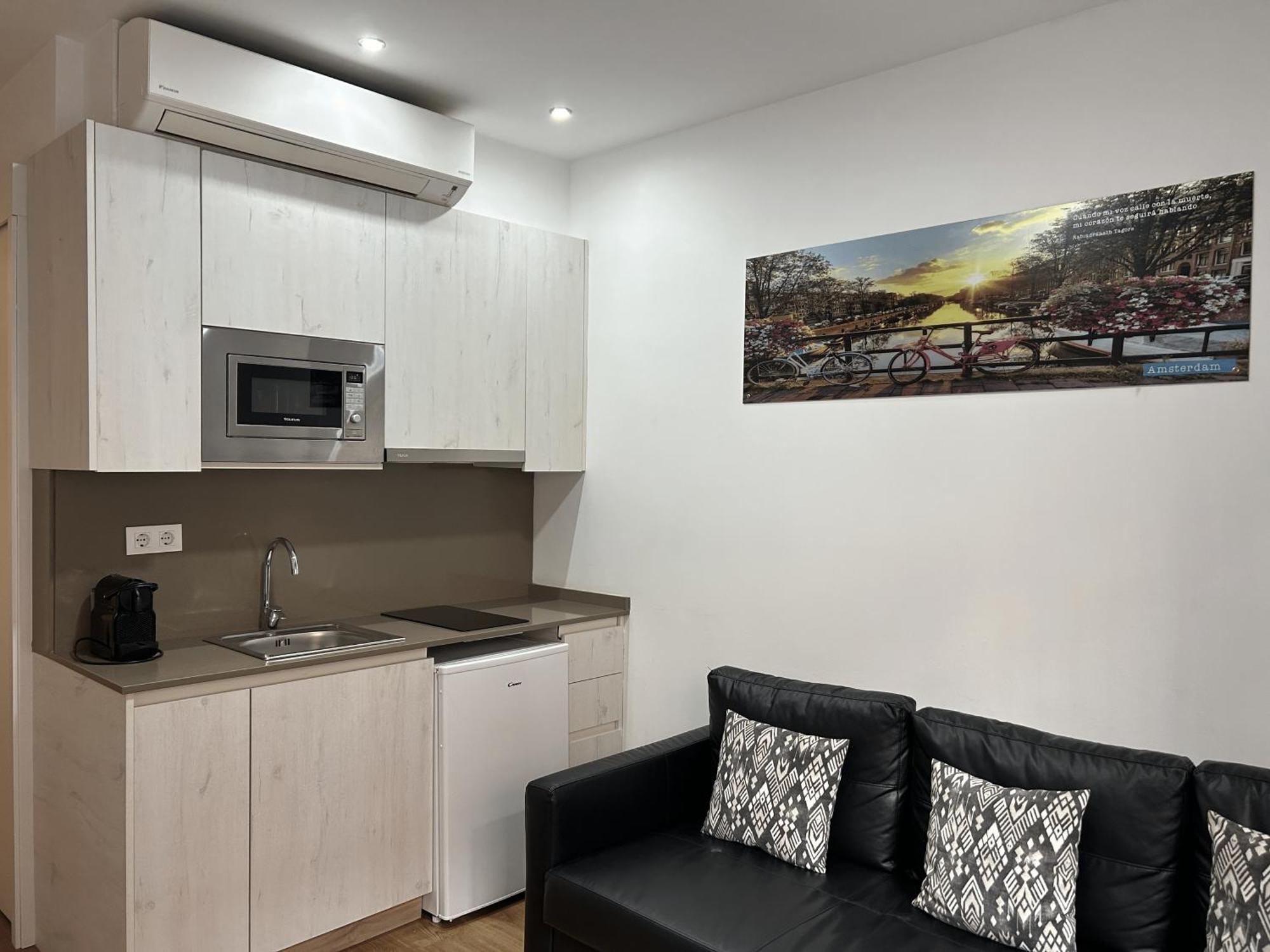 Apartahotel Baldiri Sant Boi de Llobregat Luaran gambar