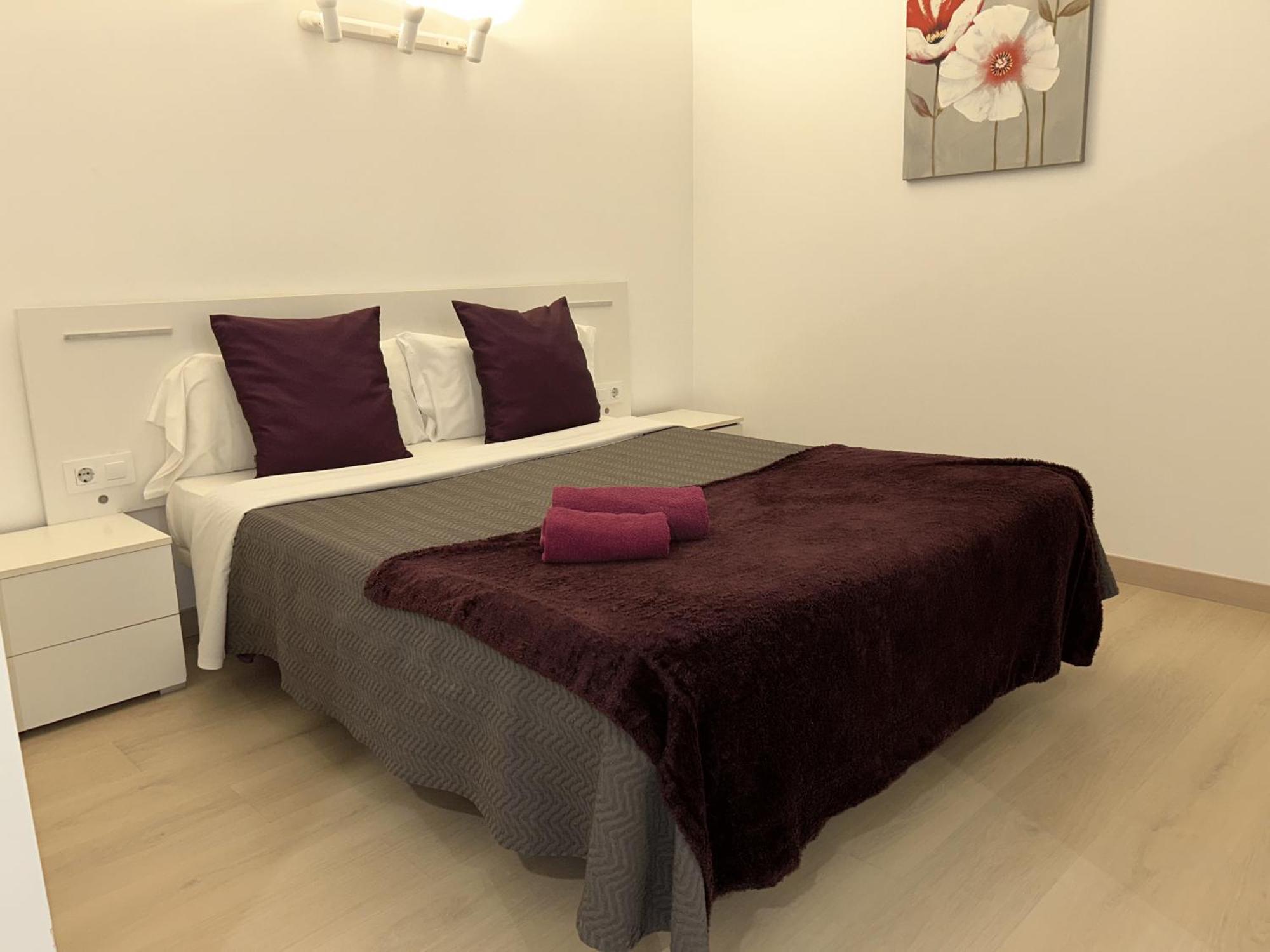 Apartahotel Baldiri Sant Boi de Llobregat Luaran gambar