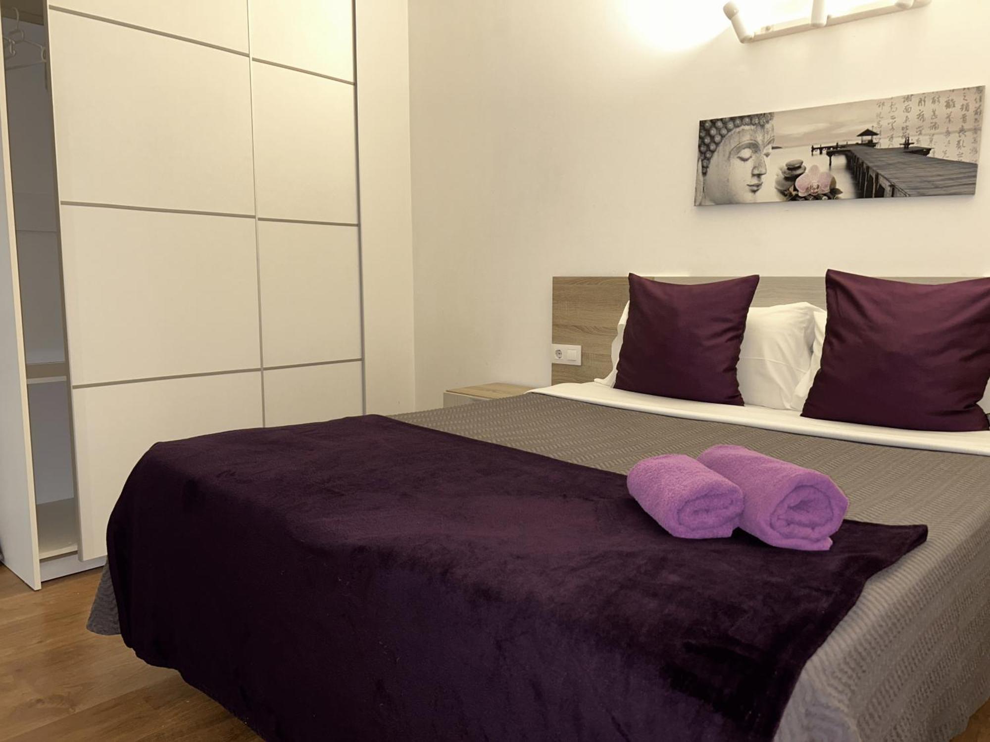 Apartahotel Baldiri Sant Boi de Llobregat Luaran gambar