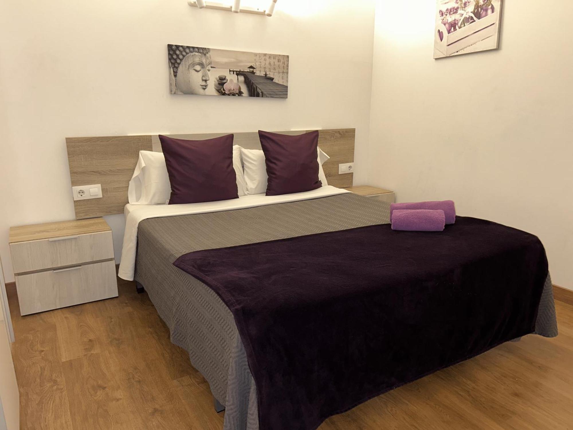 Apartahotel Baldiri Sant Boi de Llobregat Luaran gambar