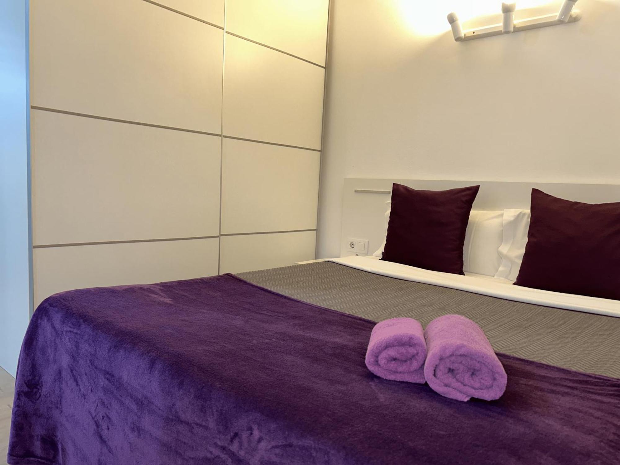 Apartahotel Baldiri Sant Boi de Llobregat Luaran gambar