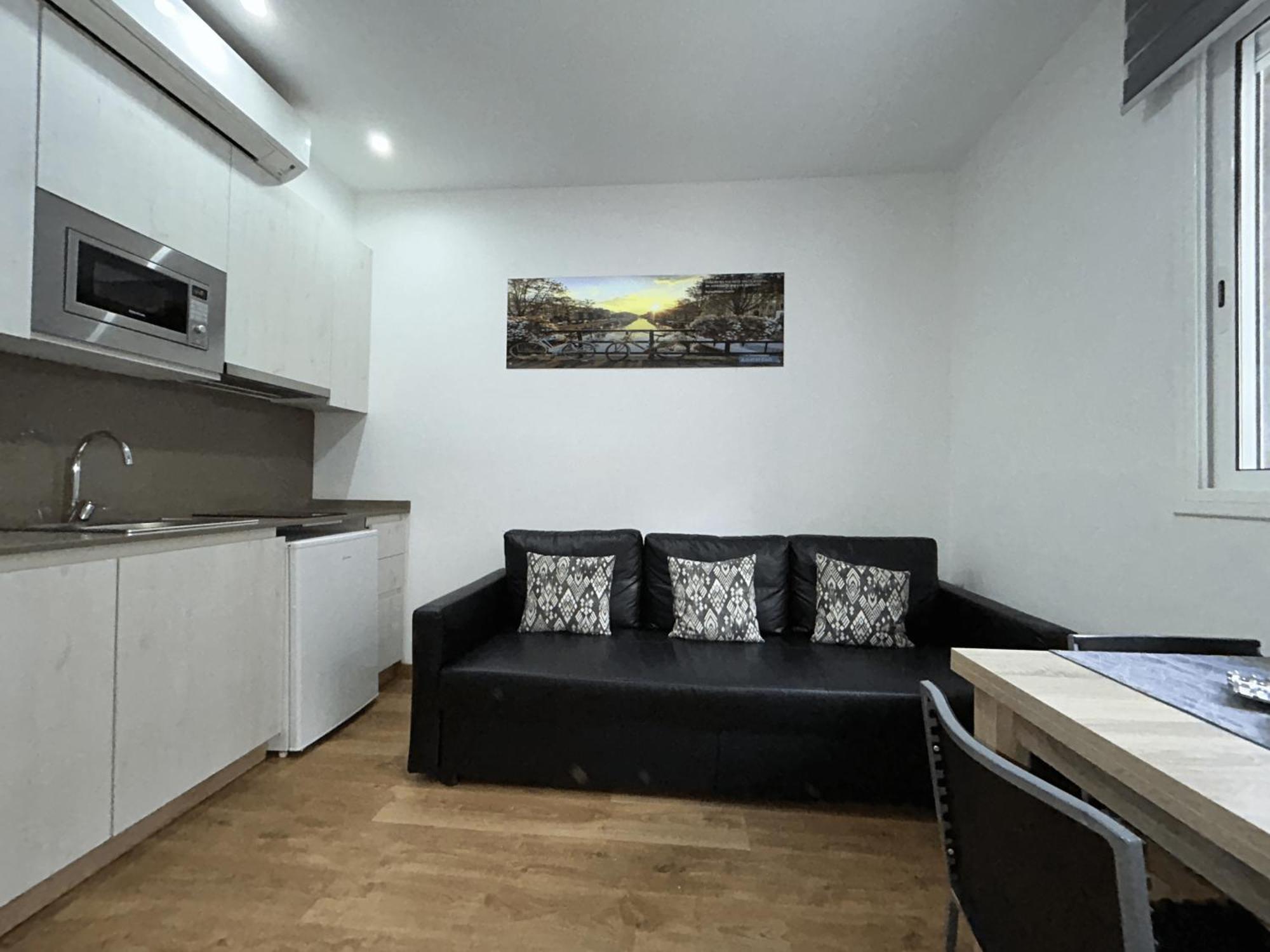 Apartahotel Baldiri Sant Boi de Llobregat Luaran gambar