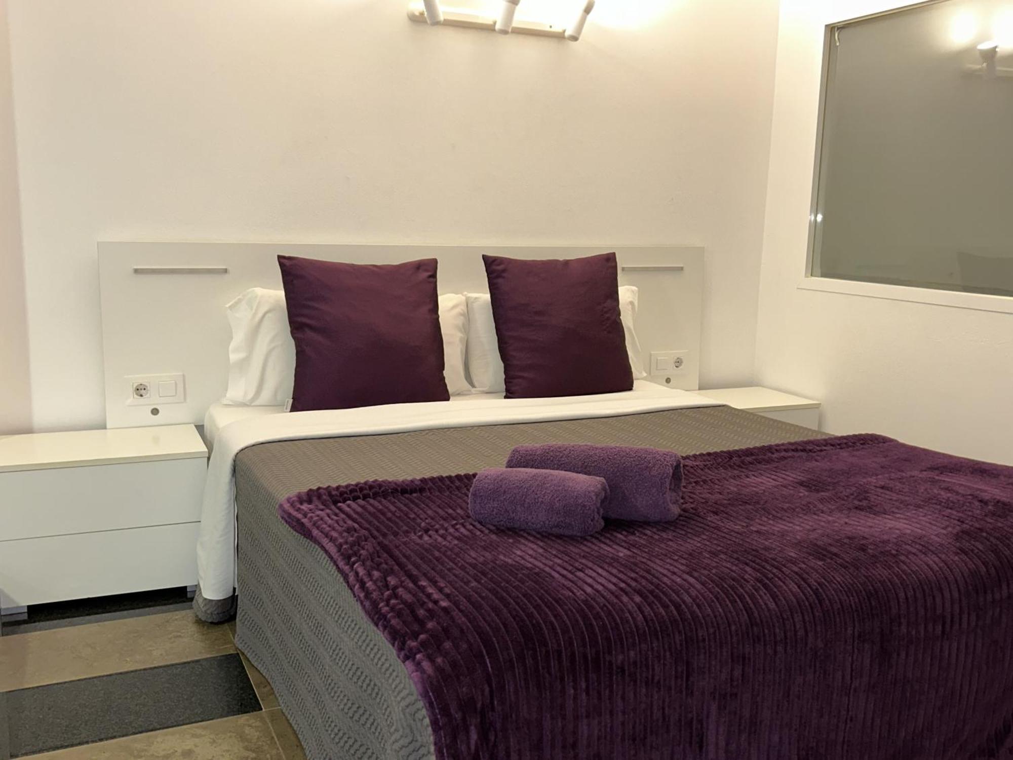 Apartahotel Baldiri Sant Boi de Llobregat Luaran gambar