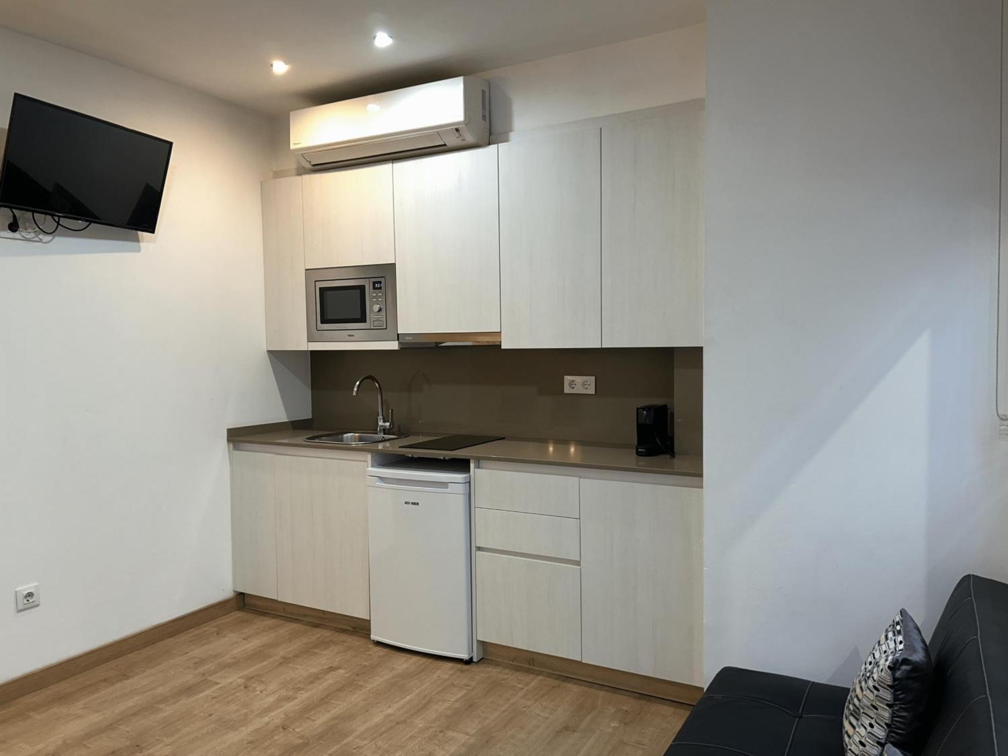 Apartahotel Baldiri Sant Boi de Llobregat Luaran gambar