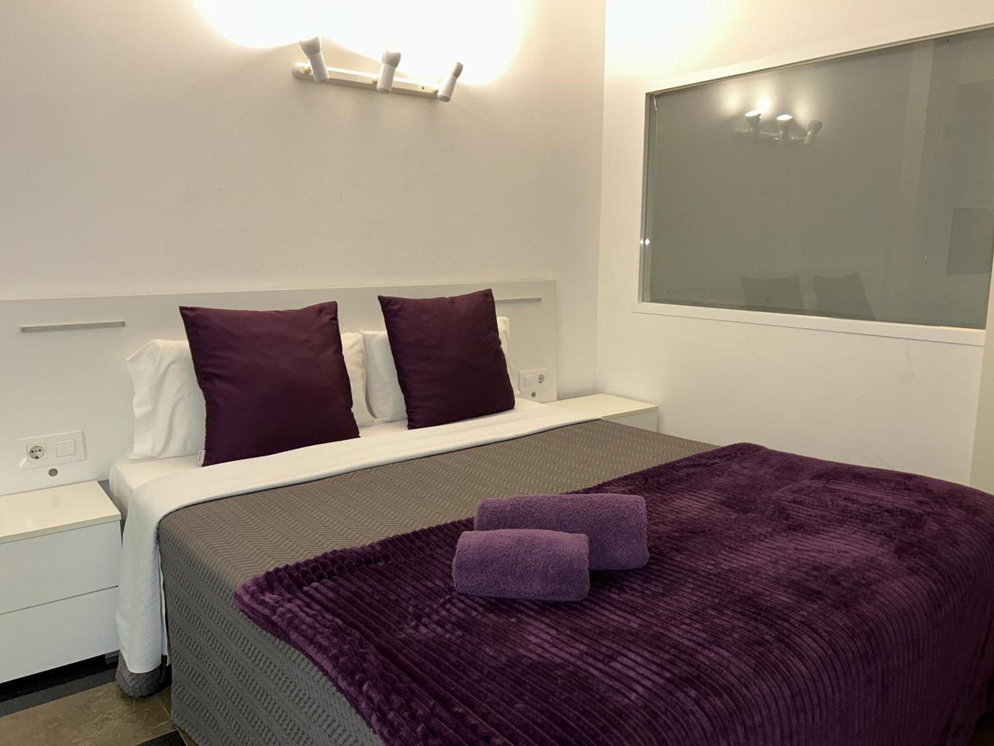 Apartahotel Baldiri Sant Boi de Llobregat Luaran gambar