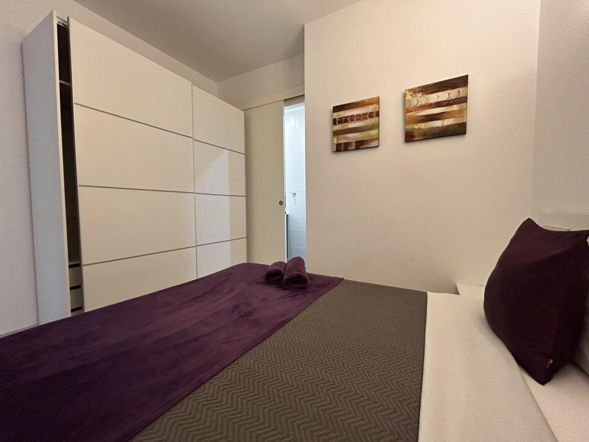 Apartahotel Baldiri Sant Boi de Llobregat Luaran gambar