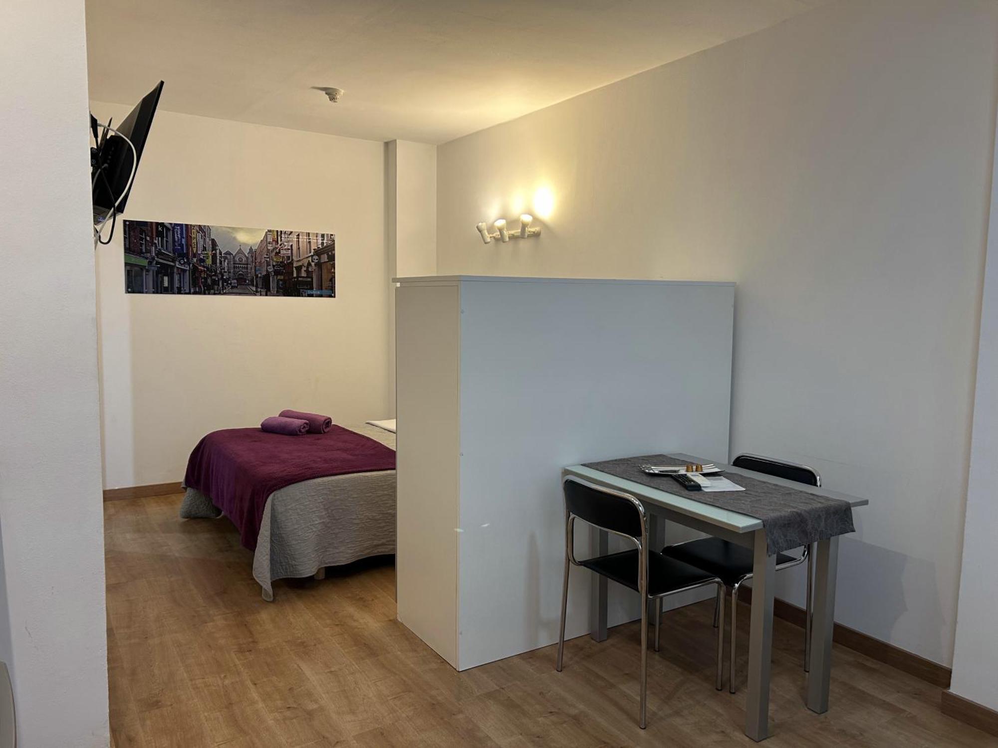 Apartahotel Baldiri Sant Boi de Llobregat Luaran gambar