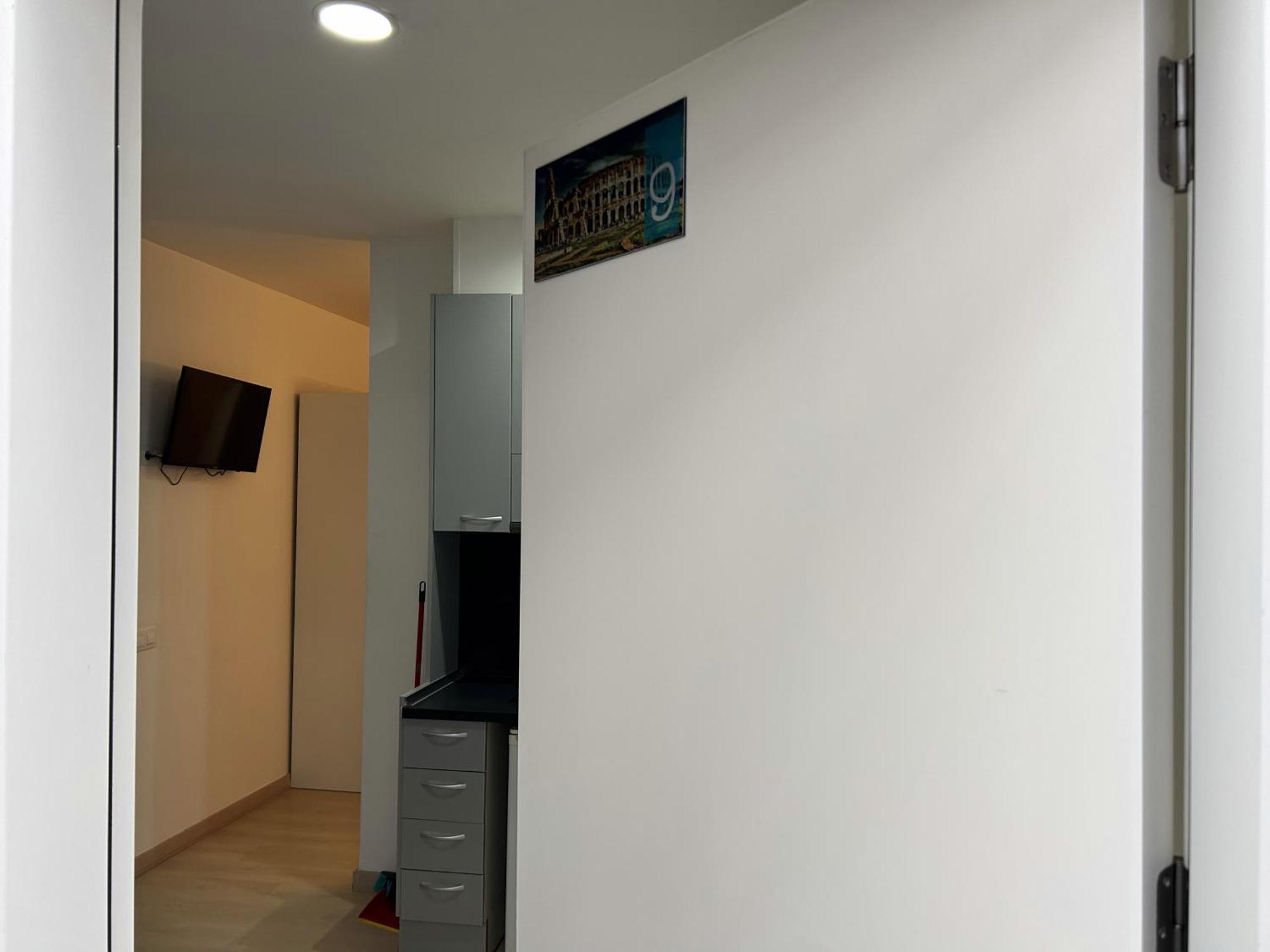 Apartahotel Baldiri Sant Boi de Llobregat Luaran gambar