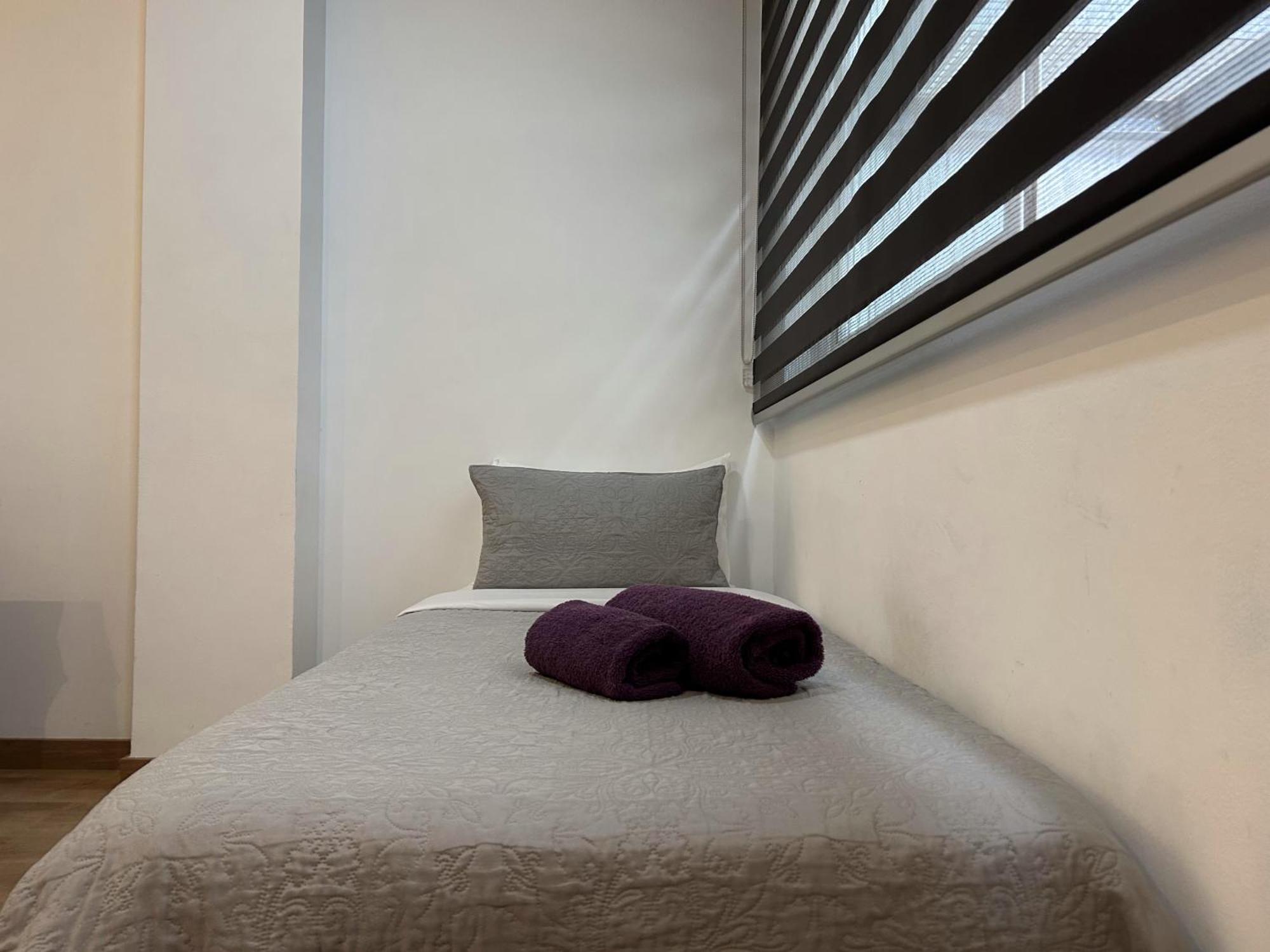 Apartahotel Baldiri Sant Boi de Llobregat Luaran gambar