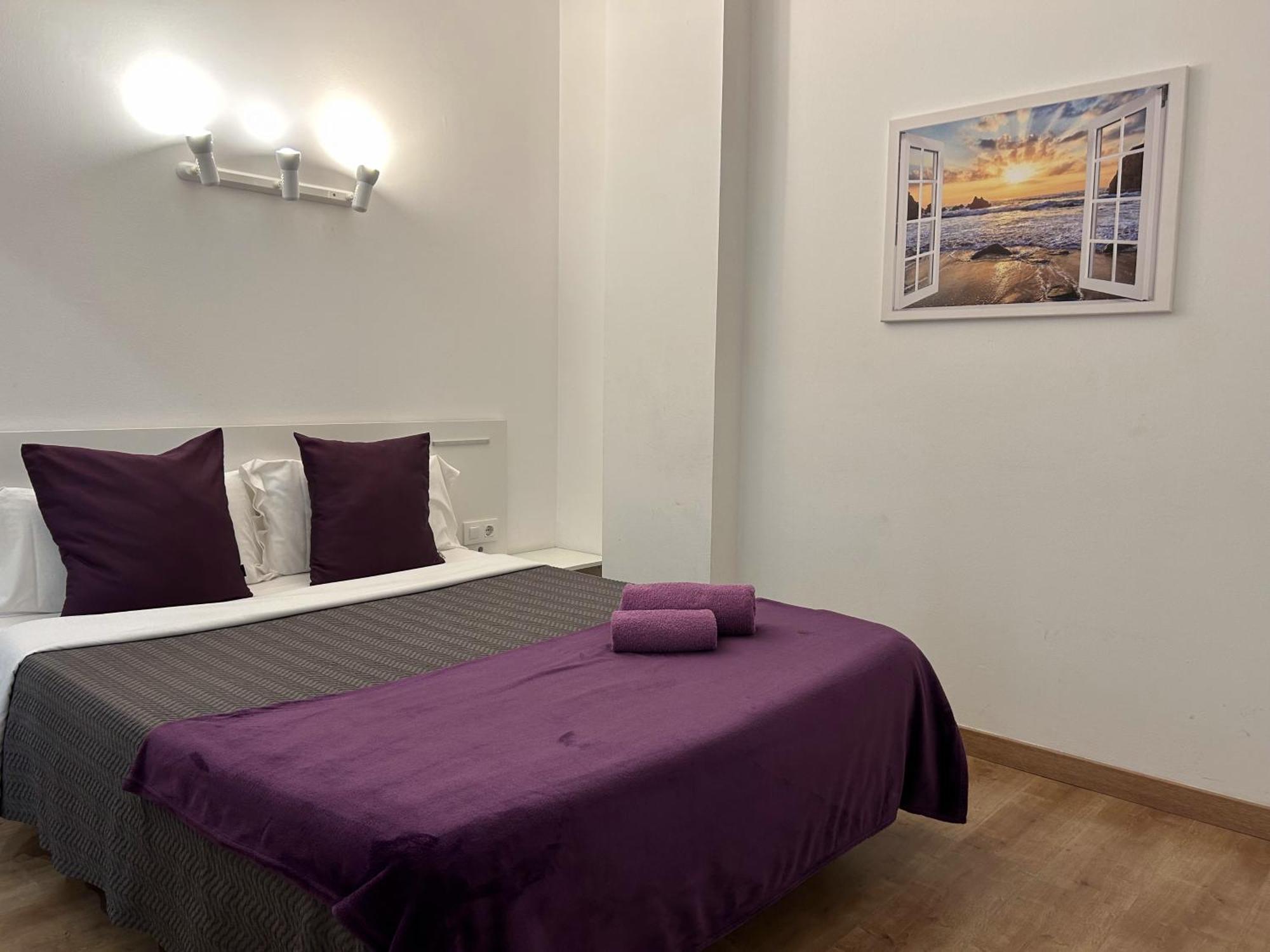 Apartahotel Baldiri Sant Boi de Llobregat Luaran gambar