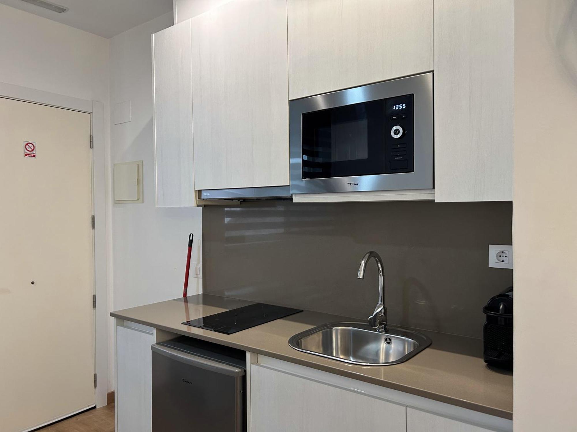 Apartahotel Baldiri Sant Boi de Llobregat Luaran gambar