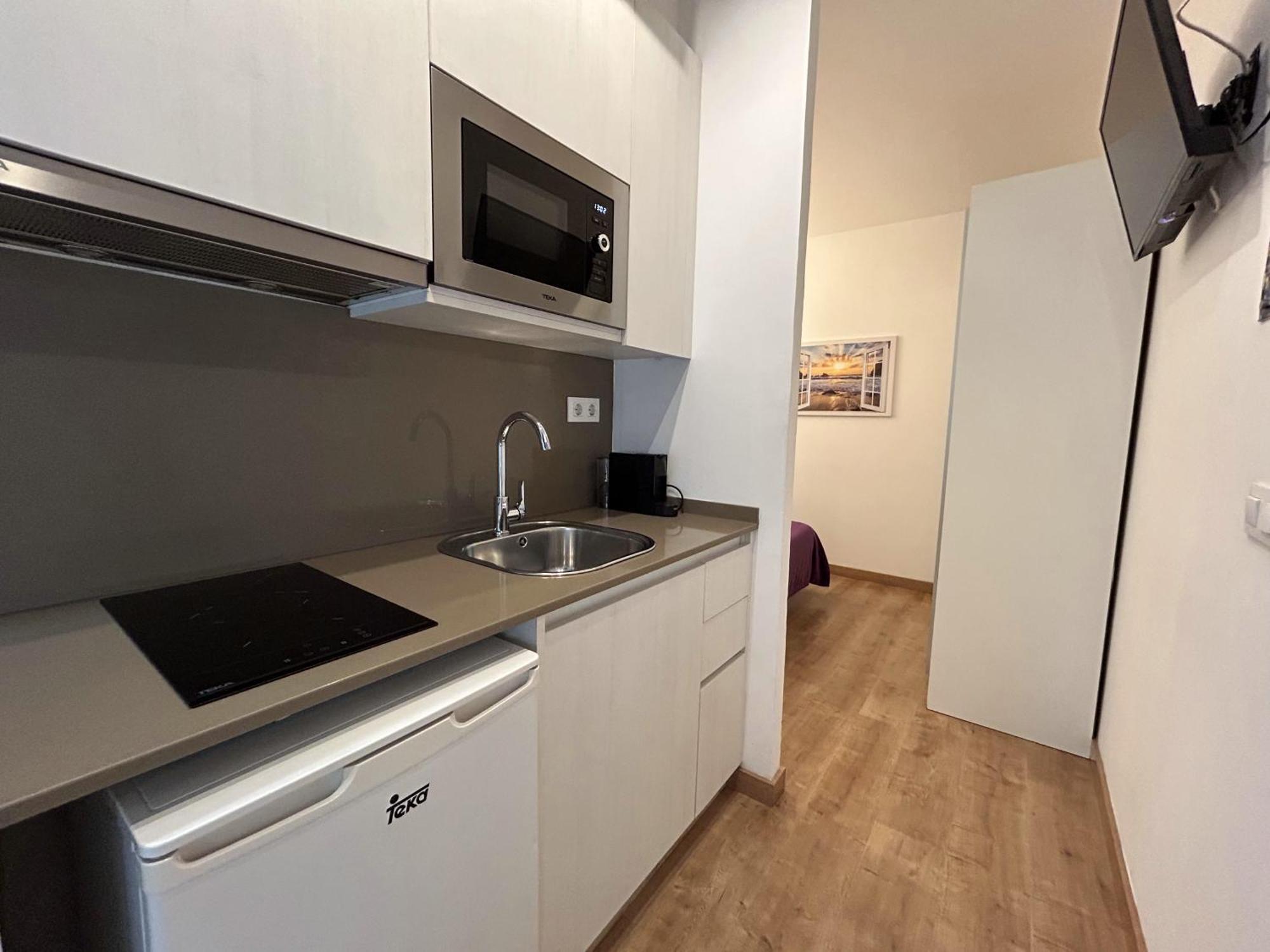Apartahotel Baldiri Sant Boi de Llobregat Luaran gambar