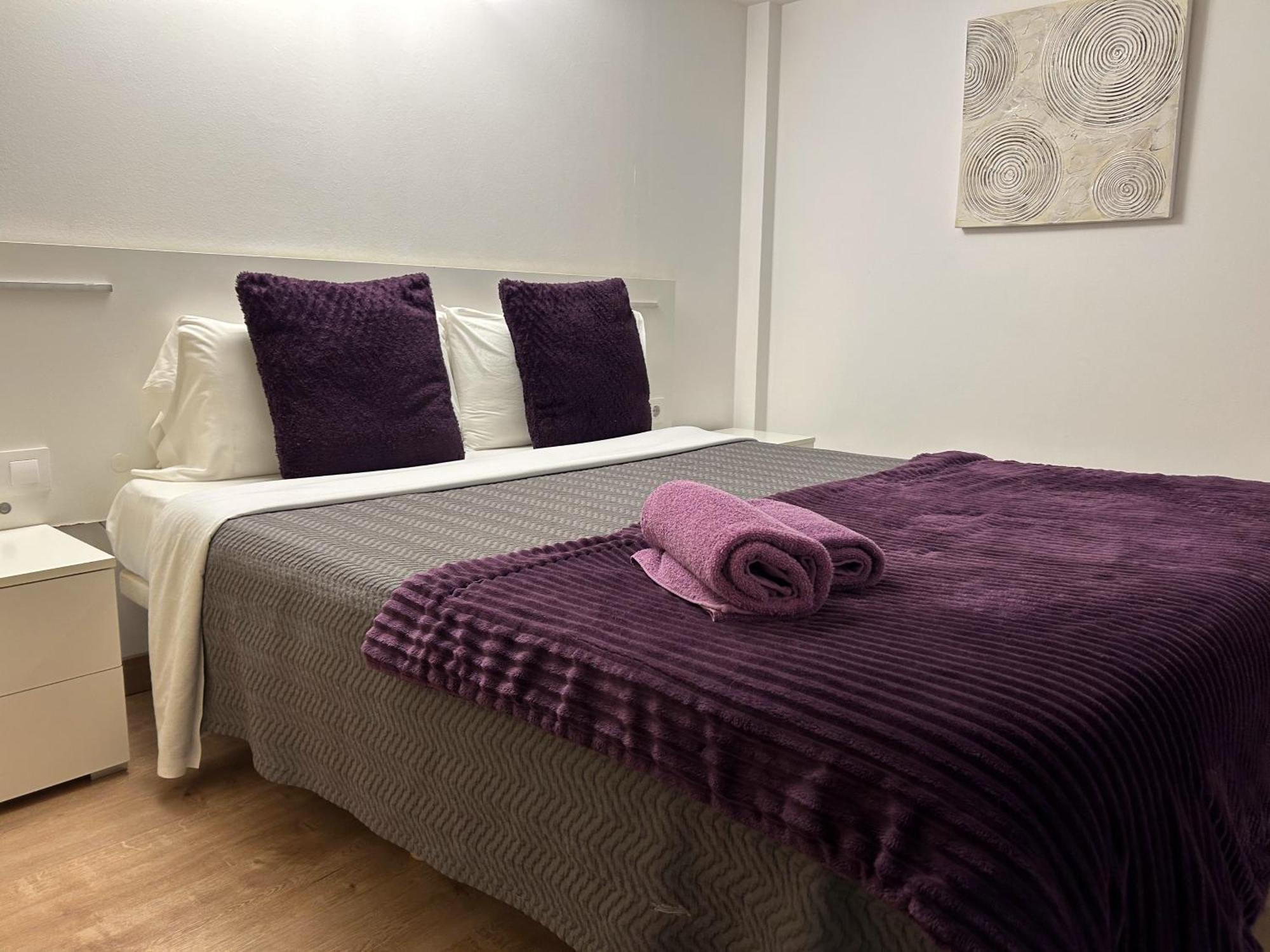 Apartahotel Baldiri Sant Boi de Llobregat Luaran gambar