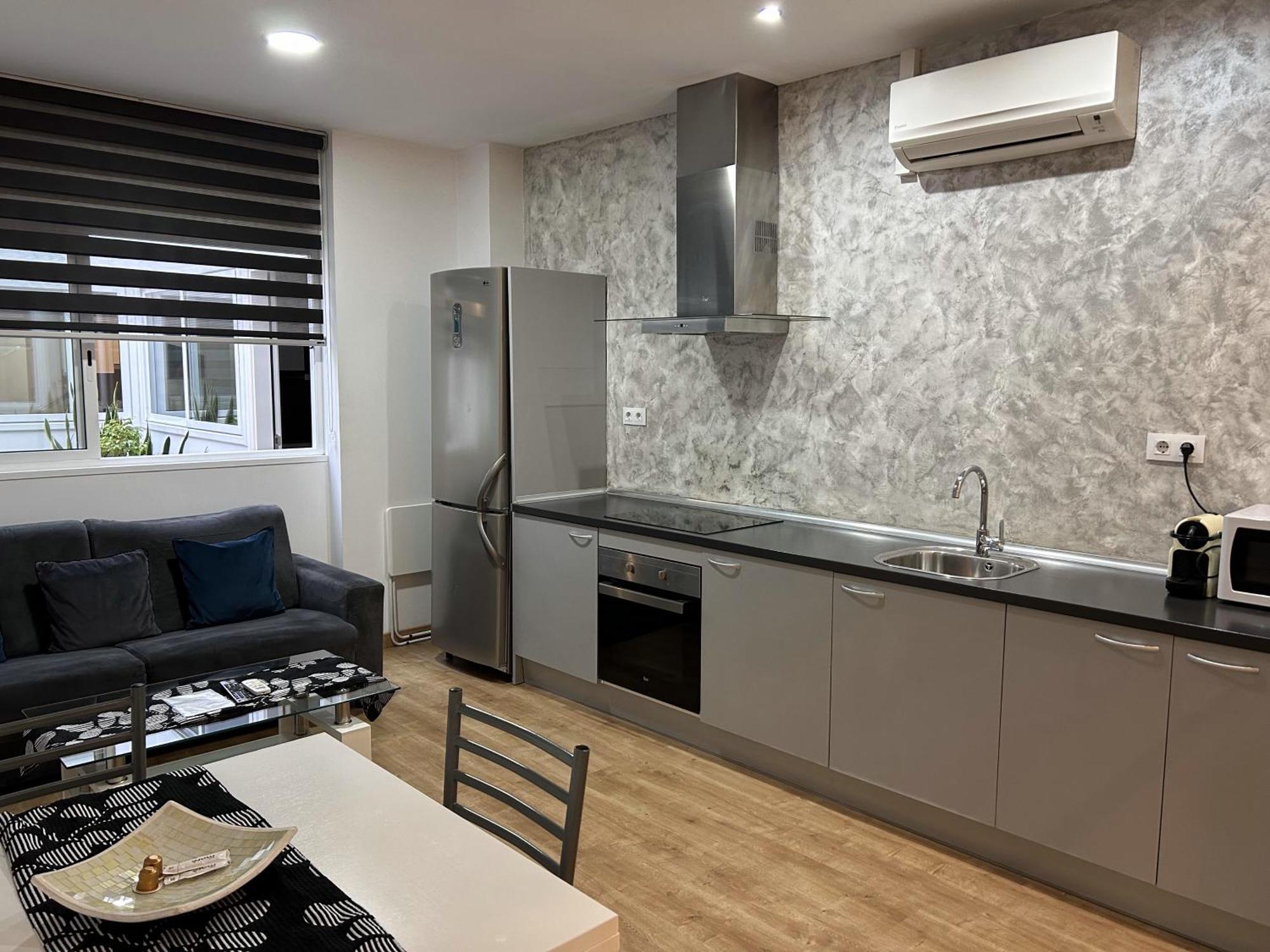 Apartahotel Baldiri Sant Boi de Llobregat Luaran gambar