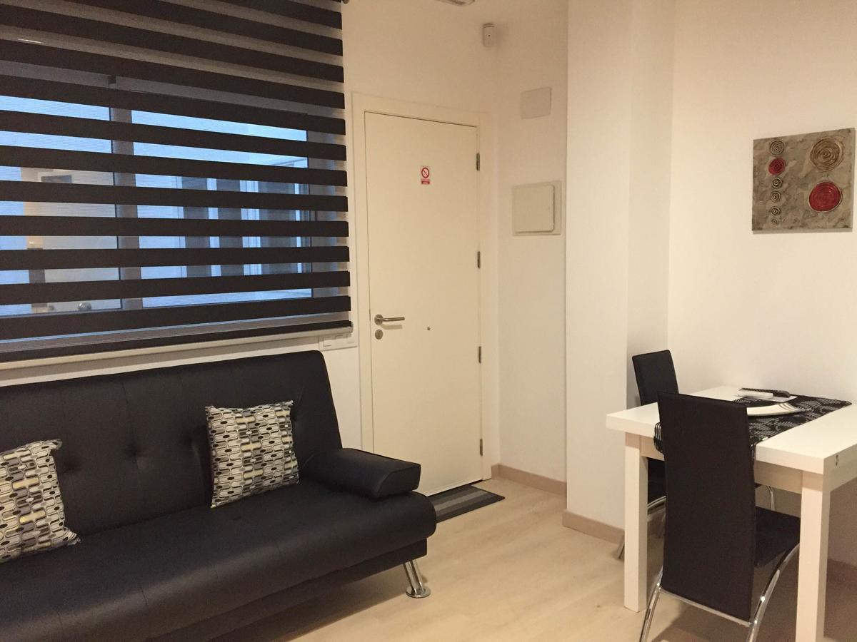 Apartahotel Baldiri Sant Boi de Llobregat Luaran gambar