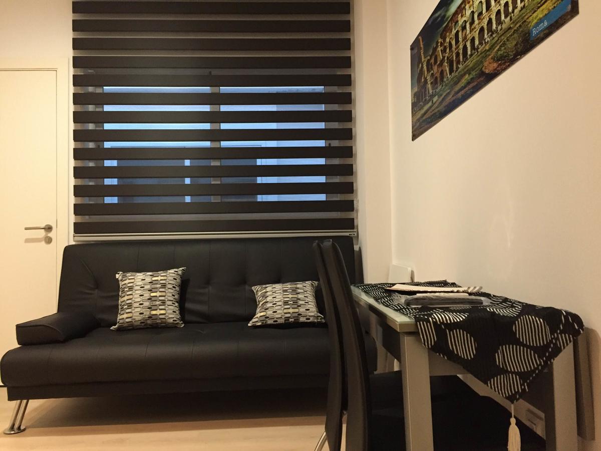 Apartahotel Baldiri Sant Boi de Llobregat Luaran gambar