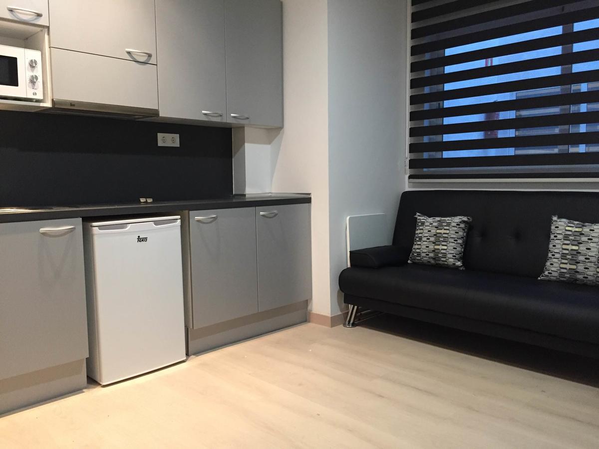 Apartahotel Baldiri Sant Boi de Llobregat Luaran gambar
